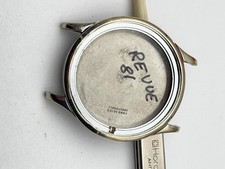 Revue Thommen Cassa 81 38Mm