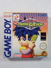 MYSTICAL NINJA STARRING GOEMON