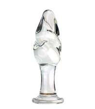 Clear-Glass-Realistic-Dildo-He