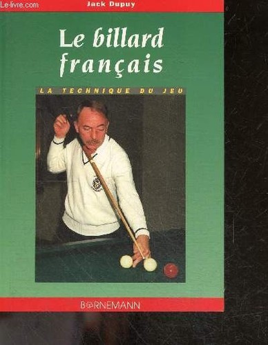 Billard francais la - le,