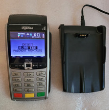 Terminal de Paiement TPE Ingenico IWL250 Bluetooth Sans contact