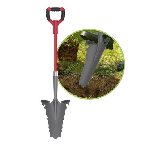 Easymaxx bêche scie - scie, à