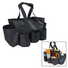 Caddie de Nettoyage Fonctionnel Conçu pour Outils de Jardinage avec Grand Espac