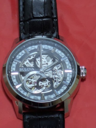 Bracelet cuir pour montre - cuir,