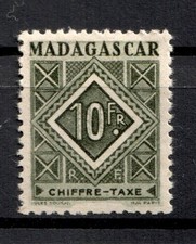 Timbre / STAMP  Colonie Fr