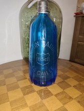 Ancienne Bouteille Siphon Eau