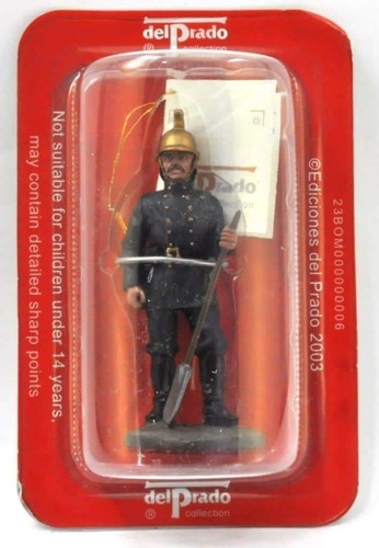 Bom006 fireman figurine - bom006, 1/32