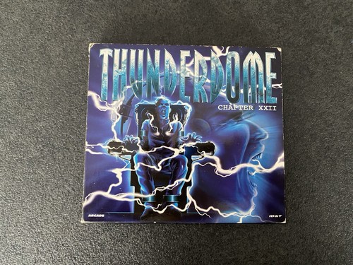 Coffret thunderdome - coffret, 2