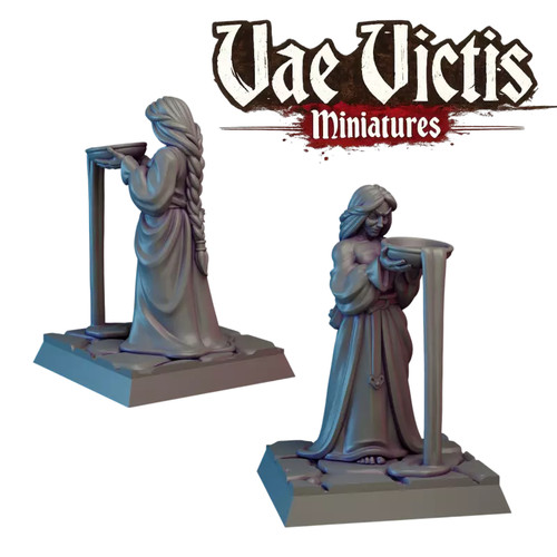 Vae victis offrande de - victis,