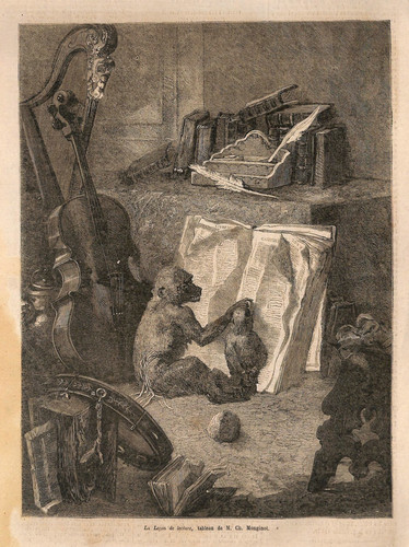 Leçon lecture charles - leÇon, /