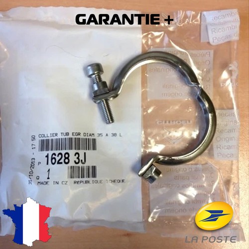 Collier vanne egr prévu - vanne,