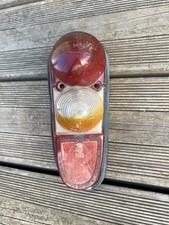 FEU ARRIÈRE PRINCIPAL GAUCHE (FEUX) RENAULT 4L - PIÈCE VOITURE DE COLLECTION