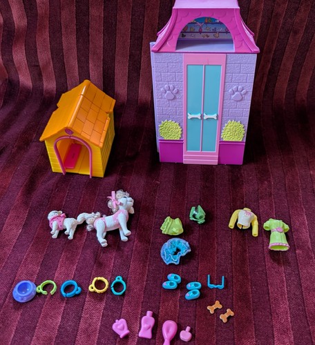Polly pocket happenin pet - happenin',