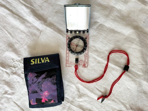 Boussole silva ranger type - ranger, 15
