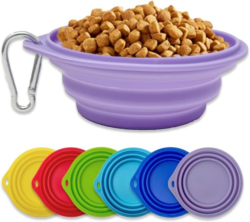 Gamelle silicone chien - silicone, chat