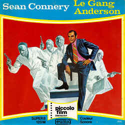 Film super gang anderson - 8:, le