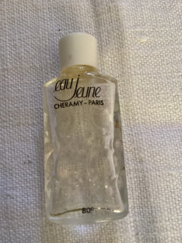 Miniature eau jeune cheramy - eau,