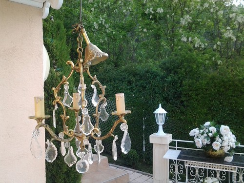 Beau petit lustre - , 3