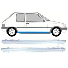 Peugeot 205 1983 1998 portes - peugeot,