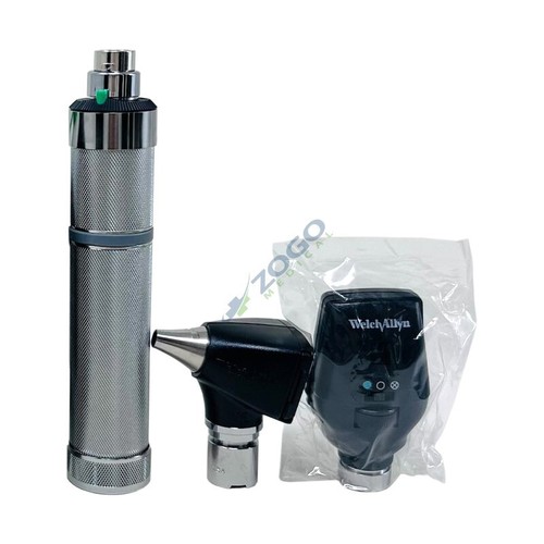 Welch allyn otoscope - welch,
