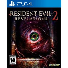 Resident Evil Revelations 2