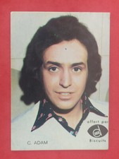 Photo-carte Christian Adam