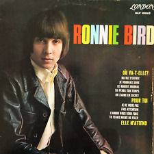 RONNIE BIRD-LP (Original 1966