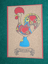 CPA - PORTUGAL - Coq - Carte