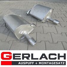 Pot d'échappement pour Subaru