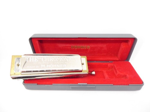 Hohner chromonica 260 40 - hohner, /