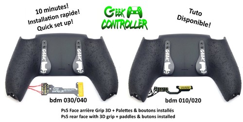 Ps5 face arrière - ps5,