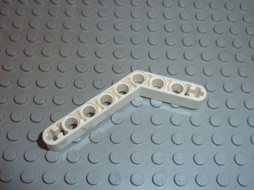 Lego technic white beam - technic,