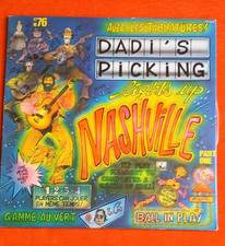 MARCEL DADI Dadi s Picking In Nashville LP vinyl 33t disque Cezame CEZ 1018