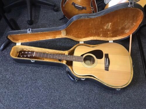 Yamaha fg335 acoustic - yamaha, guitar
