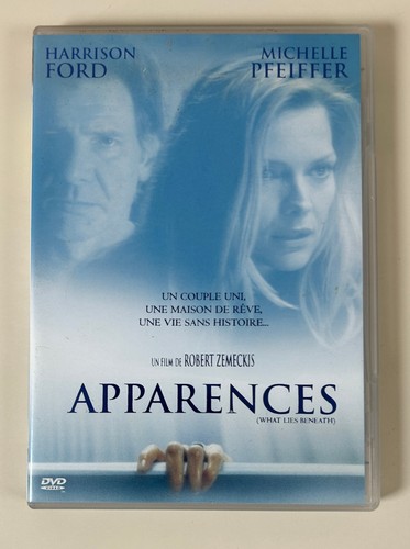 Apparences robert zemeckis - apparences,