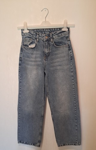 Jean coupe droite xxs - jean,