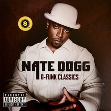 Nate Dogg - G-Funk Classics - Vinyl Record (LP) - M/M