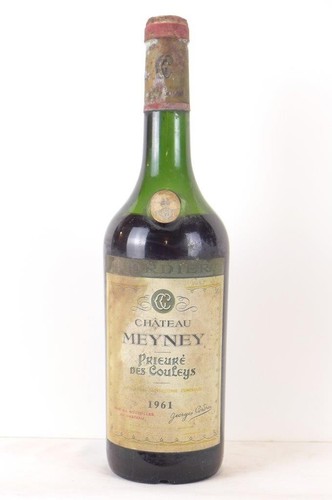 Saint estèphe château meyney - saint-estèphe,
