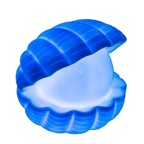 Veilleuse coquillage lampe