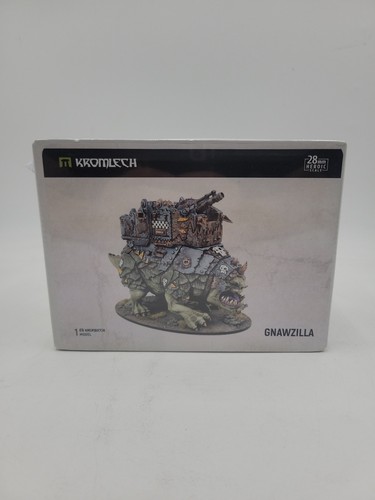 Kromlech gnawzilla orc - kromlech,