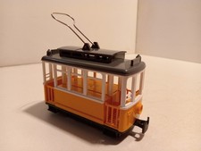 Lehmann Gnomy 970 DE Stainzi 2 Tramway funiculaire idem Lisbonne friction 1/87
