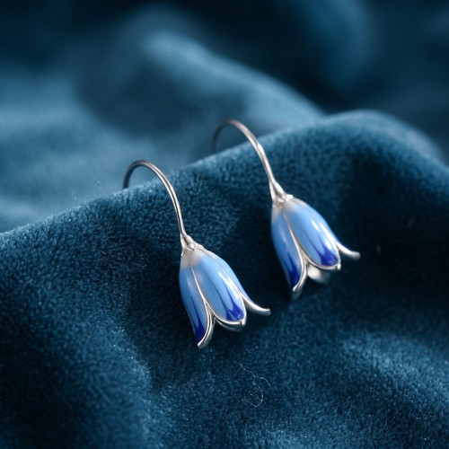 Boucles oreilles pendantes - boucles,