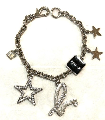 Agnes charm silver - silver, access