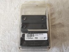 Lot de 2 Isolateurs à plaques