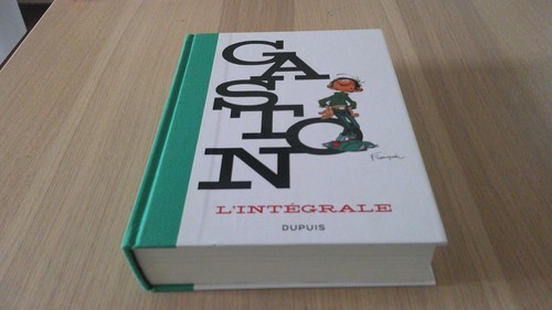 Integrale gaston eo - integrale, en