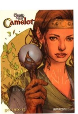 carte postale ,dark age of camelot