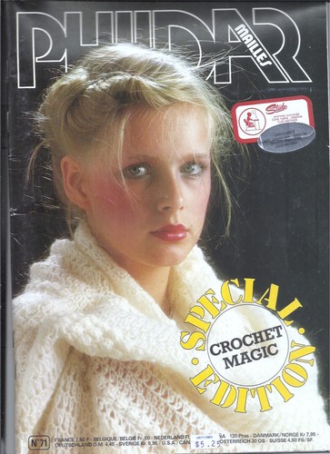 Phildar mailles magazine - mailles,