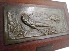 Auguste Nicolas Cain Bas