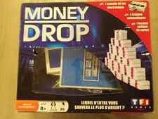 Jeu de société: Money Drop. Complet FR.
