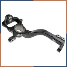 Fusée d'essieu; suspension de